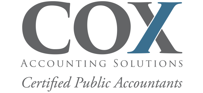 Cox Accounting Solutions, LLC